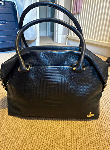 Vivienne westwood large black - westwood,