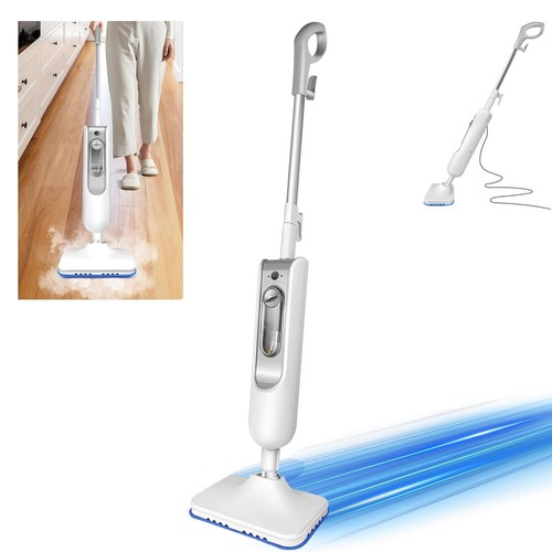 Electric upright steam cleaner - upright,