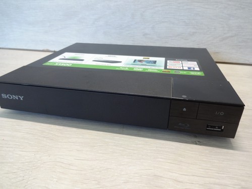 Sony bdp s1500 blu - sony, blu-ray
