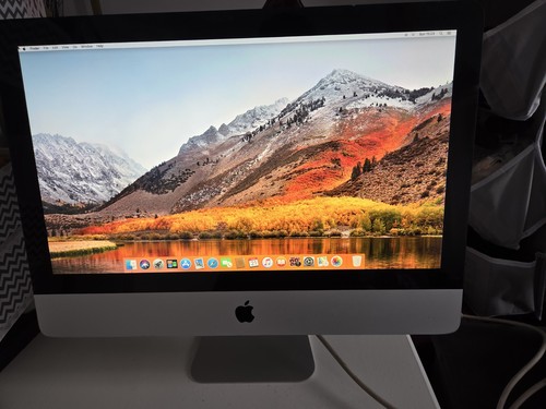 Apple imac inch - apple, 21.5-inch