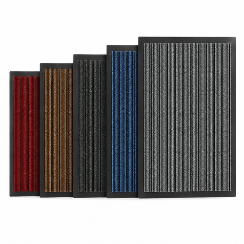 Heavy duty door mat - door, non