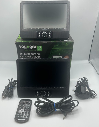 Voyager vydvd9 car dvd - vydvd9-pm,