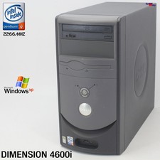 Dell Dimension 4600i Computer