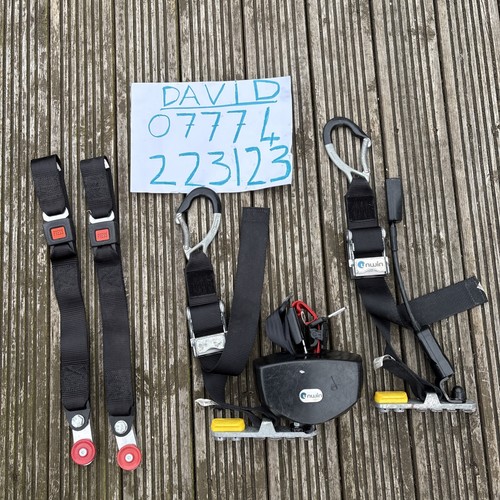 Unwin wheelchair straps - unwin,