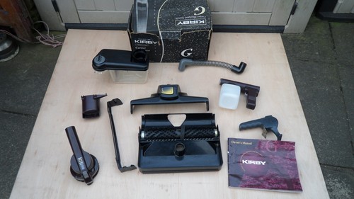 Kirby vacuum cleaner - vacuum,