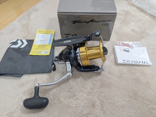 Daiwa 922id taman monster - daiwa,