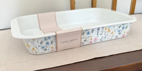 Laura ashley home white floral - white,