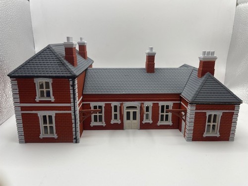 1865 ger stations model - 1865,