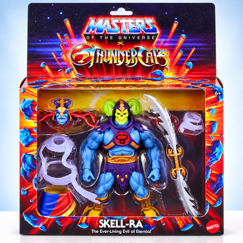 Masters the universe - the,