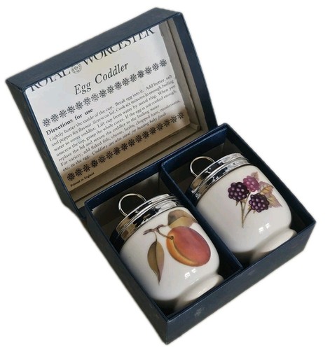 Royal worcester egg coddler - royal,