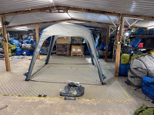 Eurohike genus shelter - shelter, v2