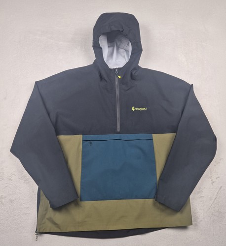 Cotopaxi half zip - cotopaxi, anorak