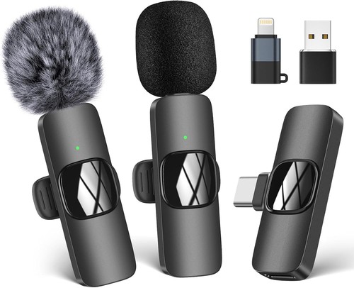 Wireless lavalier microphone - lavalier,