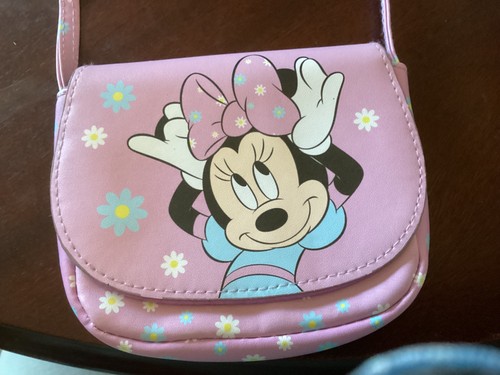 Pink disney minnie mouse - minnie,