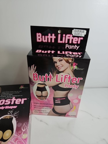 Butt lifter panty - butt,