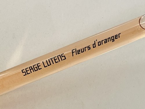 Serge lutens fleur - serge, fleur’s