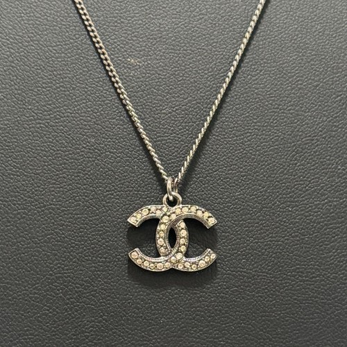 Chanel a17s coco necklace - a17s,