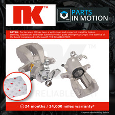Brake Caliper fits VW GOLF Mk4