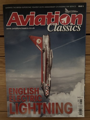 Aviation classics magazine - aviation,