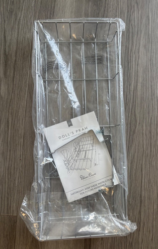 Brand new silver cross dolls - cross,