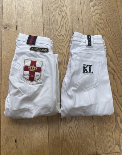 Pairs kingsland white - kingsland,