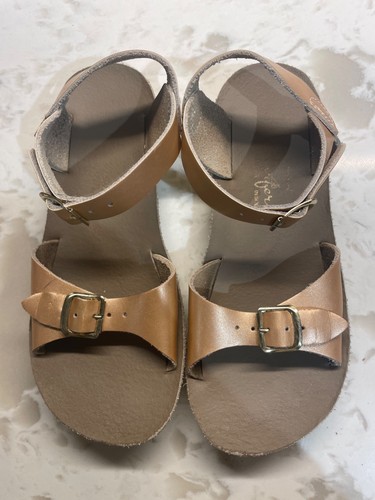 Salt water surfer leather - salt-water,