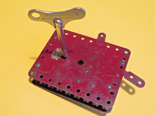 Meccano - No.2 Clockwork Motor