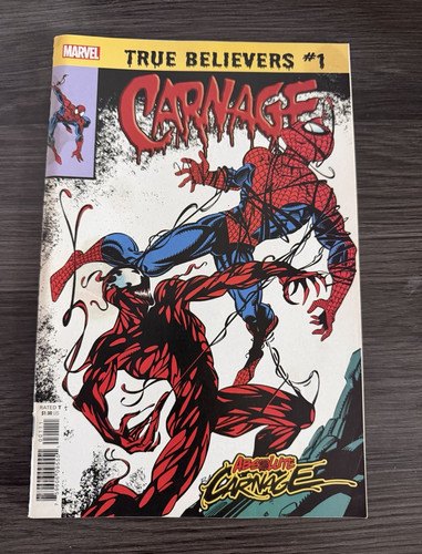 Marvel comic book - , x3