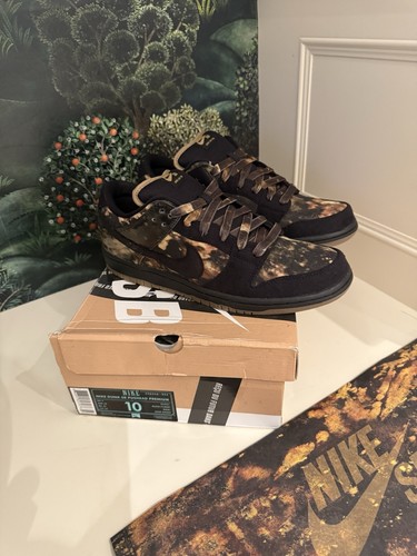 Nike dunk low pushead - nike,