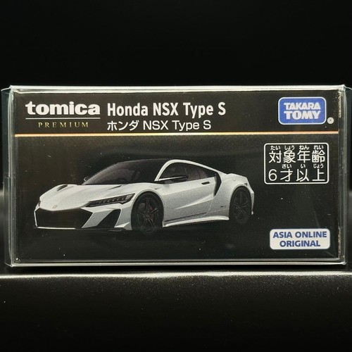 Honda nsx type tomica - nsx,