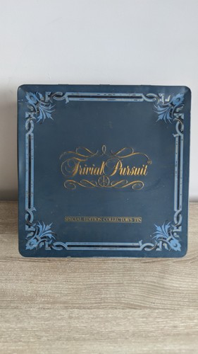 Vintage trivial pursuit - |,