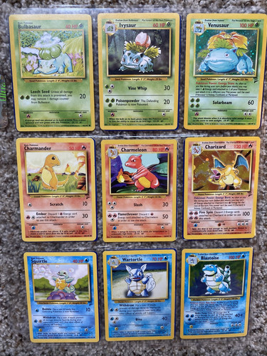 Pokémon cards original 151 - pokémon,