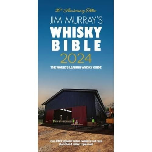 Jim murray whisky bible - jim,