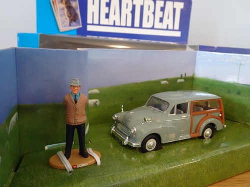 Corgi vanguards heartbeat - corgi,