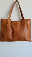 JOBIS Vintage Leather Tote