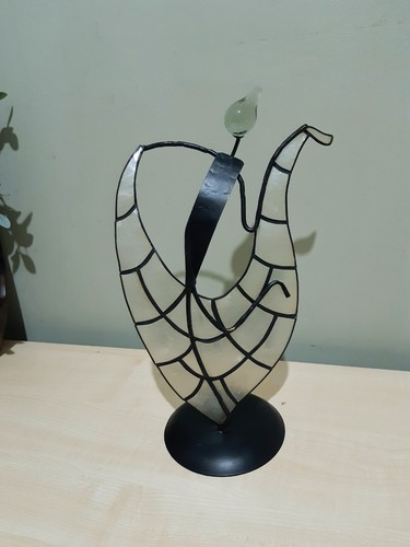 Dancing female sculpture with - female,