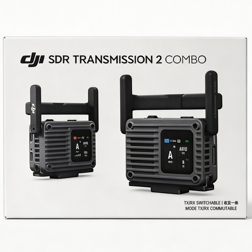 Dji sdr transmission - 2, combo