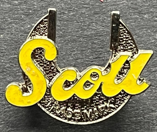 Motorcycle pin badge - motorcycle,