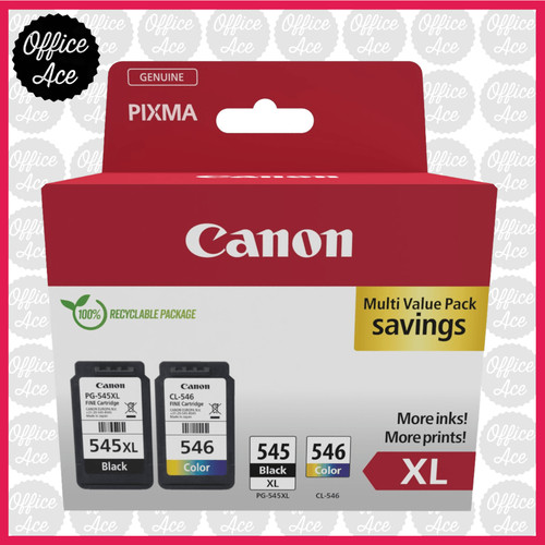 Canon 545xl black - canon, 546