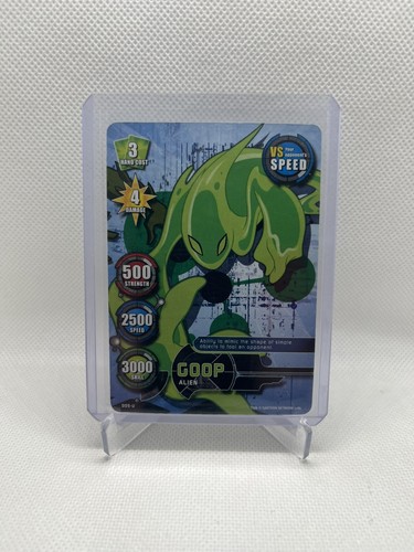 2008 ben alien force - 2008, 10