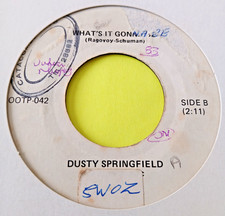 Dusty Springfield - Whats It