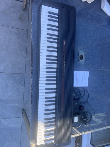 Casio cps electric piano - casio, cps-7