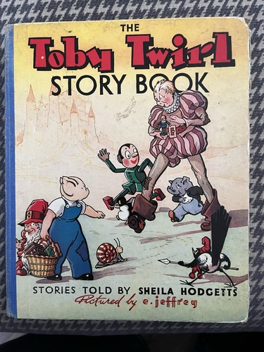 The toby twirl - the, story