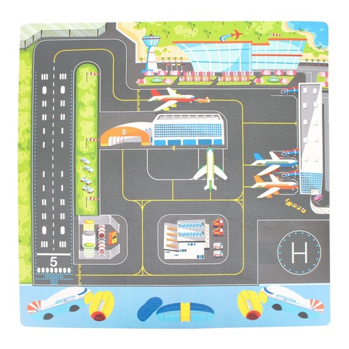 Sunta play mat diy airport - mat,