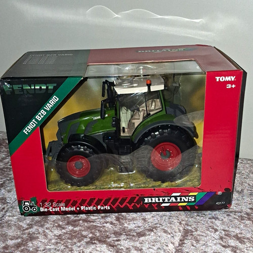 Britains fendt 828 vario - britains,