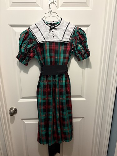 Vtg american girl sz14 addy - sz14,