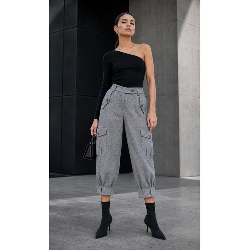 Deuxieme italy women gray - deuxieme,