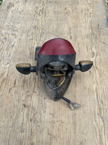 Aprilia 125 rear light - aprilia,