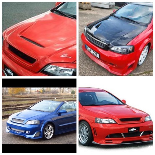 Mk4 vauxhall astra lumma - mk4,
