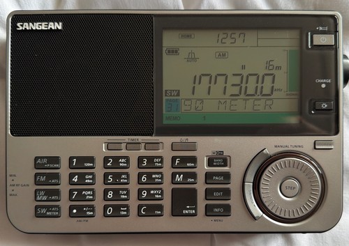 Sangean ats 909x2 radio - ats-909x2,